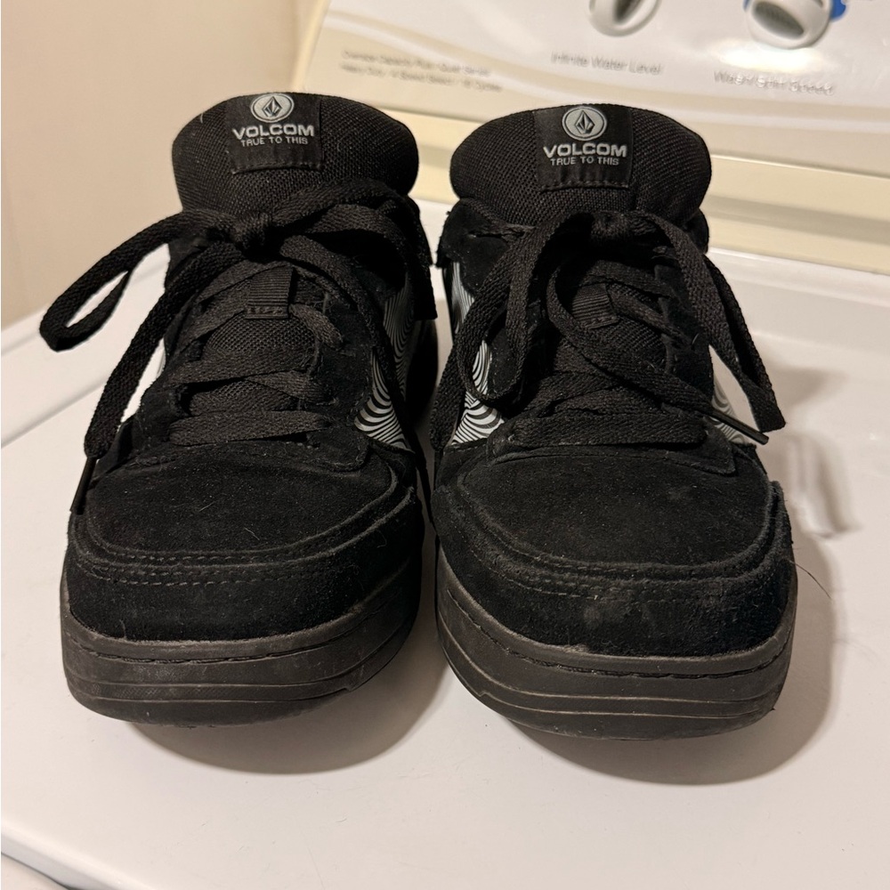Volcom Composite Toe Work Shoes - Picture 2 of 4